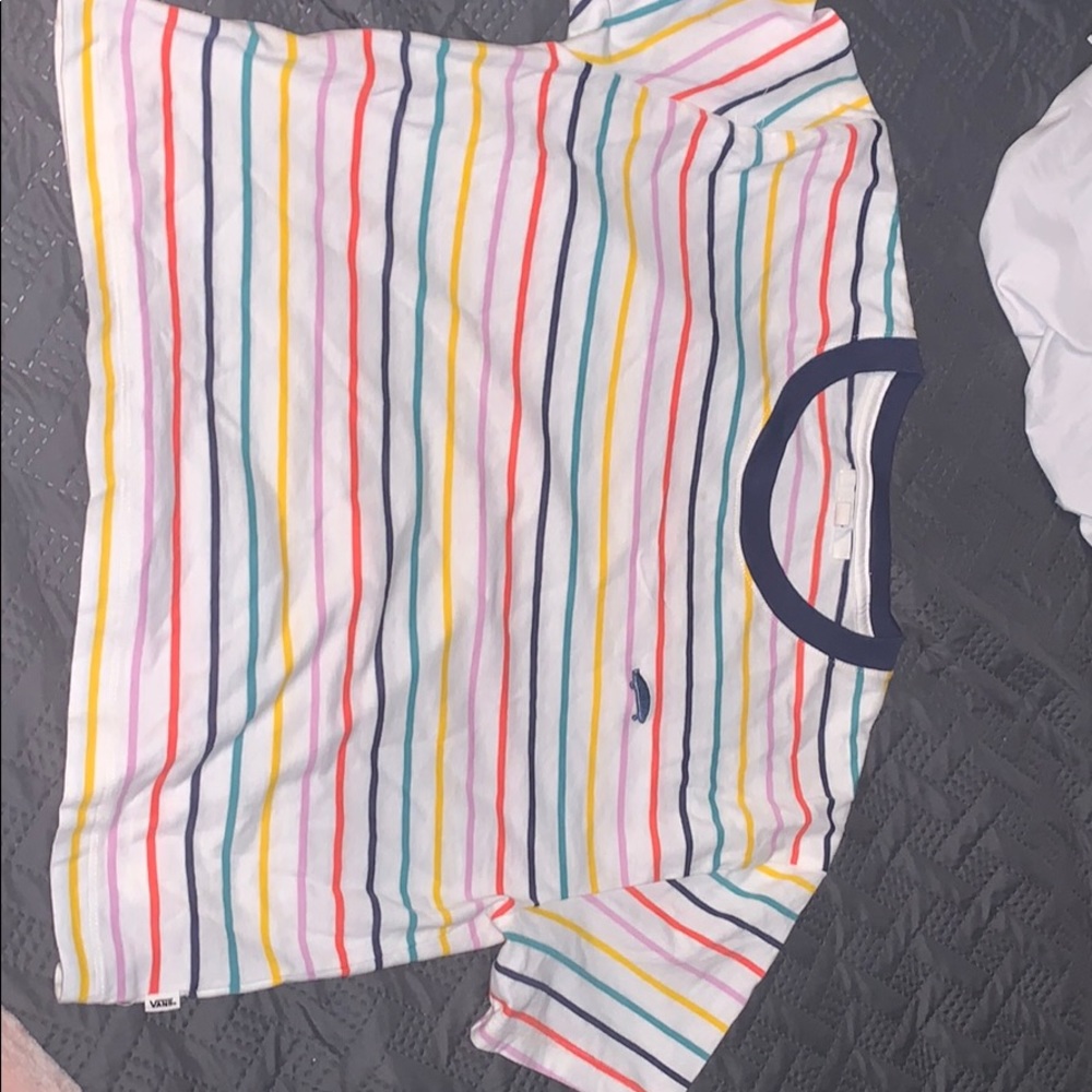 Vans tee